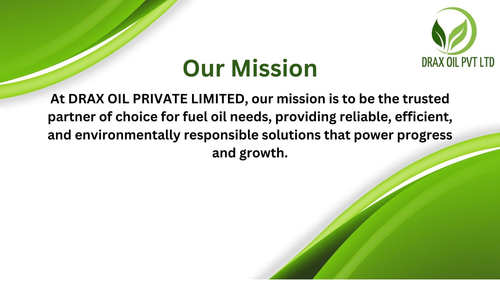OUR MISSION DOPL